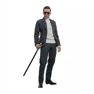 Hot Toys John Wick 4 Kane Action Figure