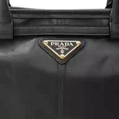 Prada Soft Lux Black