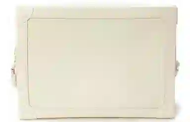 Louis Vuitton Soft Trunk White