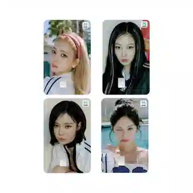 SM Entertainment aespa 3MY WORLD SPICY