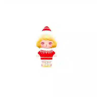 POP MART Bunny Christmas Series Blind Box