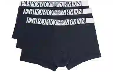 EMPORIO ARMANI SS24 Logo 3