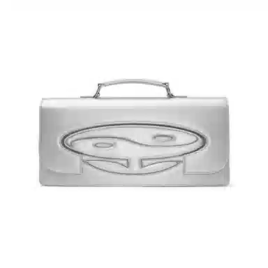 CONP Tai Chi Foldover Backpack Silver