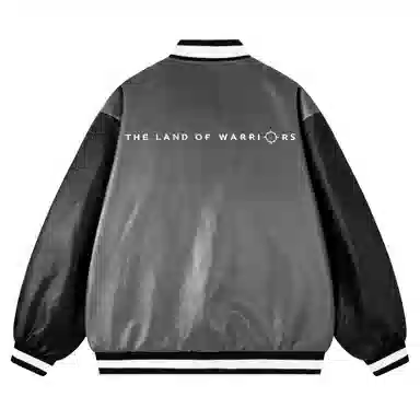 Tencent DOKI Baseball Jacket