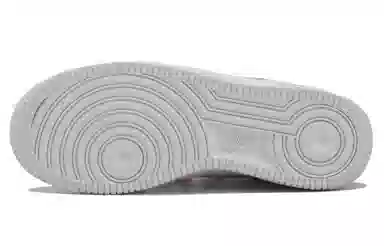 Nike Air Force 1 Low White Red