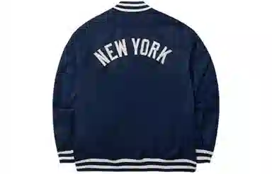 New Era x MLB Yankees Navy