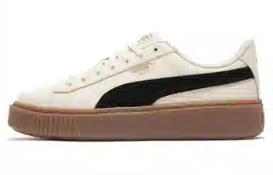 PUMA Basket Platform Canvas