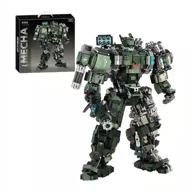 Chizao Mecha Series Model Kit