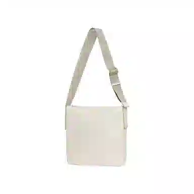 美洋 超轻 肌理抓纹极简 人造革 单肩包 女款