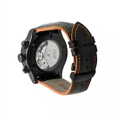 MIDO 100 44mm PVD M005.614.36.051.22