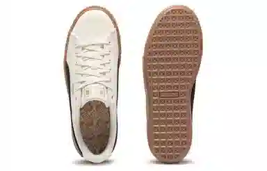 PUMA Basket Platform Canvas