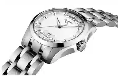 TISSOT 100 39mm T035.407.11.031.00