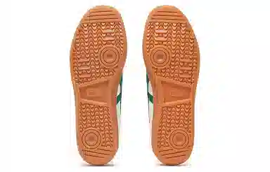 Onitsuka Tiger Tokuten White Green