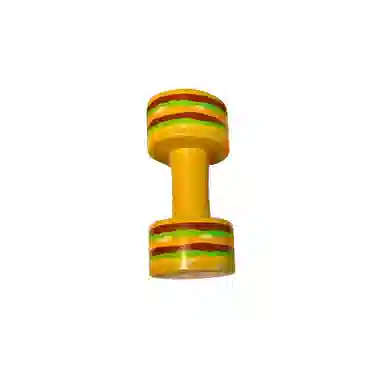 麦当劳 注水哑铃 玩具