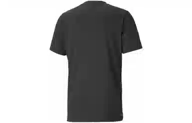 PUMA TRAIN FAV HEATHER SS TEE T