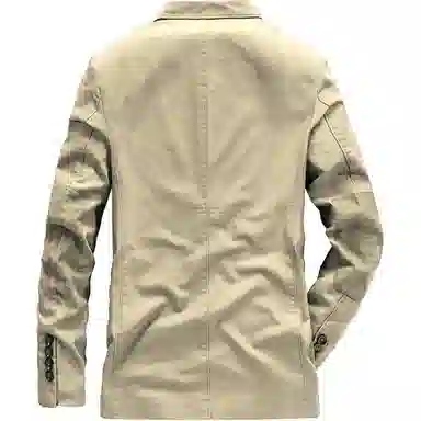 JEEP SPIRIT Retro Jacket