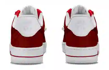 Nike Air Force 1 Low White Red