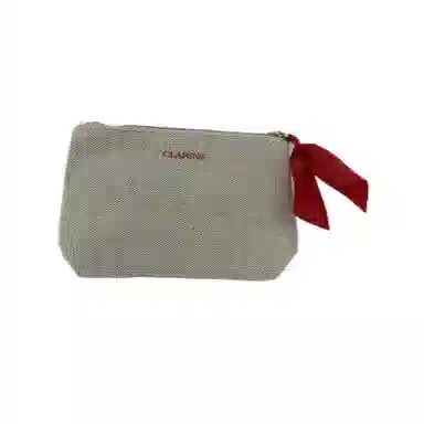 娇韵诗睫毛膏眼霜套装化妆包