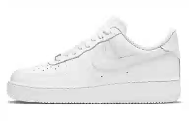 Nike Air Force 1 Low White Red