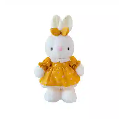 公主恋人 雅苏兔 穿衣兔子 玩偶 毛绒公仔
