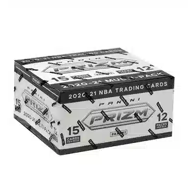 PANINI NBA 2020-21 Prizm MULTI-PACK CELLO Box
