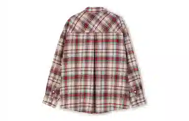 FPA ALWAYS MOVING Plaid Shirt