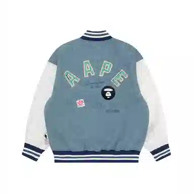 Aape Jacket Mist Blue