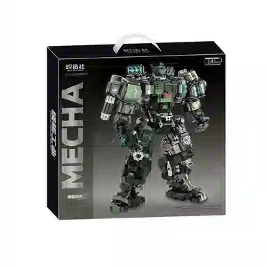 Chizao Mecha Series Model Kit