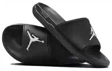 Jordan Jumpman Slide Black