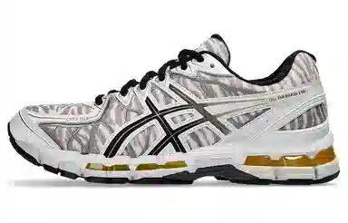 KENZO x Asics Gel-Kayano 20 White Black