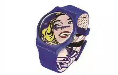 SWATCH 30 41mm SUOZ352