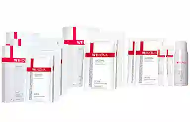 薇诺娜 薇诺娜 面膜护肤套装 补水保湿