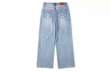 Starter SS24 Light Blue Jeans