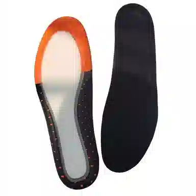 石一童 支撑轻量化运动缓冲减震回弹吸汗 鞋垫 男女同款情侣款