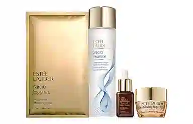 雅诗兰黛 微精华原生液套装 保湿