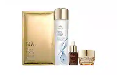 雅诗兰黛 微精华原生液套装 保湿