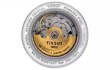 TISSOT 28.5mm 28.5mm*29.5mm T085.207.11.011.00