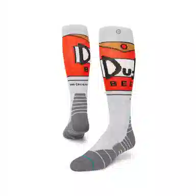 Stance x The Simpsons Socks