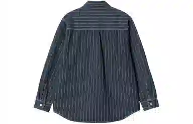 Carhartt WIP Orlean Stripe Shirt Jacket