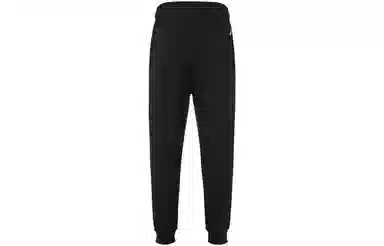 Jordan Logo Jogger Pants Black