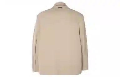 Nike Tech Fleece Jacket Brown