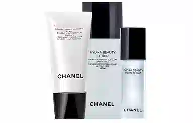 CHANEL 150ml+150ml+30ml