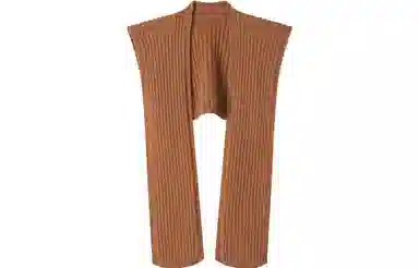 恒源祥 针织小众设计 披肩 女款