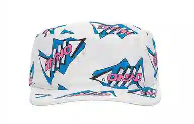 Vans Cap White
