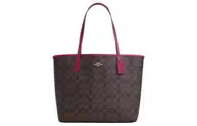 COACH City 33 Tote