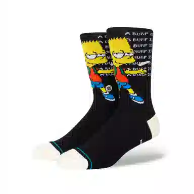 Stance x The Simpsons Socks