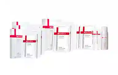 薇诺娜 薇诺娜 面膜护肤套装 补水保湿