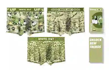 WHITE HOT PUP TENT