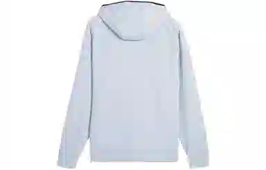 PUMA Tech Track Jacket WV Light Grey