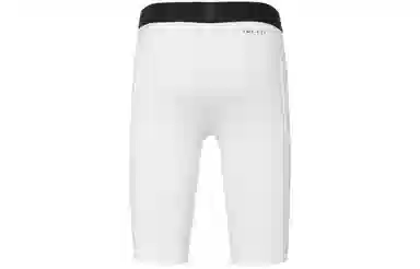 Jordan Sport Dri-FIT Logo Shorts White